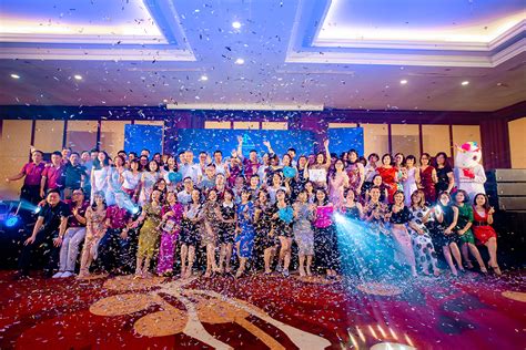 TỔ ChỨc Gala Dinner Công Ty Sự Kiện Color Team Building And Events
