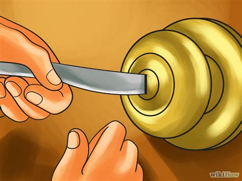 Maybe you would like to learn more about one of these? How to Open a Door With a Knife: 6 Steps (with Pictures) - wikiHow