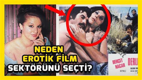 türk sinemasının İlk erotik film yıldızları i İlklerin tarihi