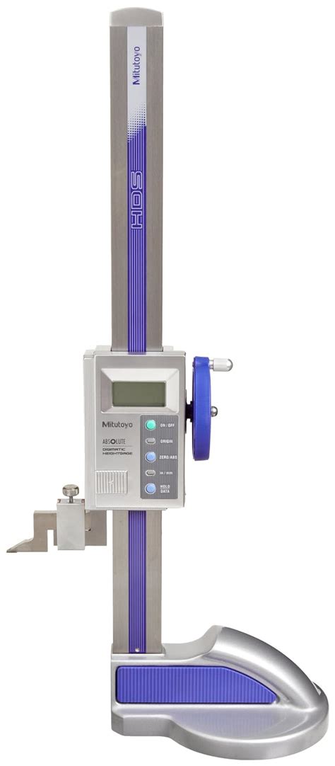 Mitutoyo 570 312cal Absolute Digimatic Height Gauge With Calibration