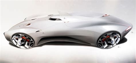 Jaguar Concept Car Pushes The Limits Of Technology And Design 新聞