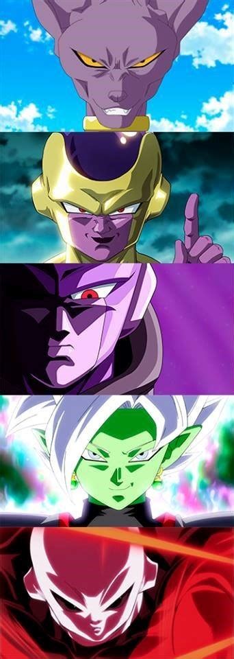 Who Was The Best Antagonist In Dragon Ball Super Gen Discussion Comic Vine