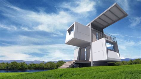 These Are The 10 Smartest Most Futuristic Homes Around The World