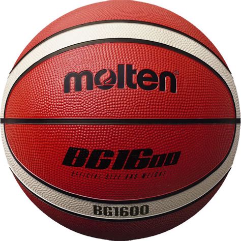 Molten Bg1600 Rubber Basketball Leisurewearie