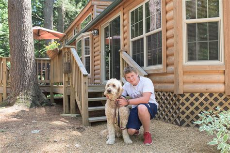 Peterson's rv campground is located next to the root river bike trail and just a few blocks from…. Camping With Pets - Pine Acres Family Camping Resort