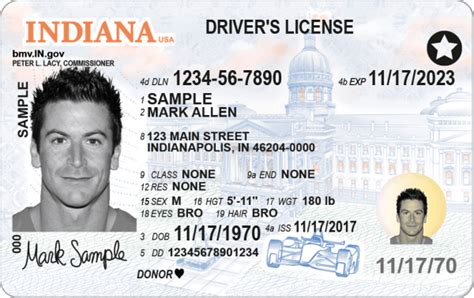 Indiana Drivers License What Are The Requirements