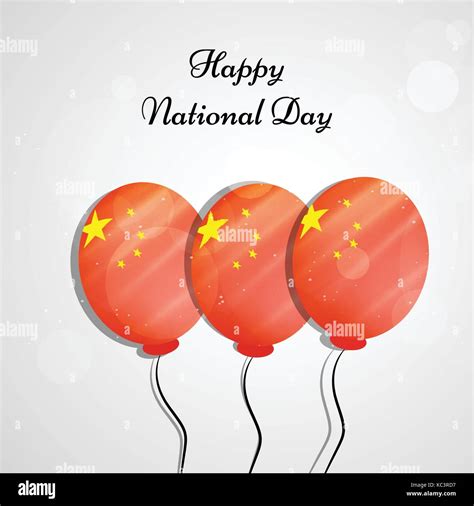 Illustration Of China National Day Background Stock Vector Image And Art