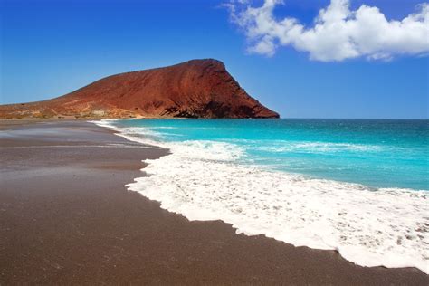 8 Playas Paradisíacas En Tenerife