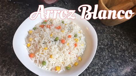 ¿quieres preparar un arroz excelente? Cómo Cocinar ARROZ BLANCO PERFECTO|| Sigue estos pasos muy ...