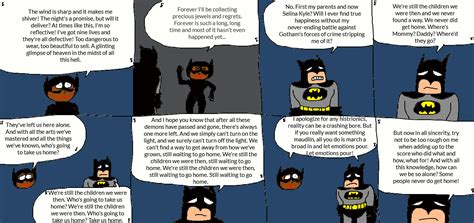 Batman The Musical Page 14 By Lucifertheshort On Deviantart