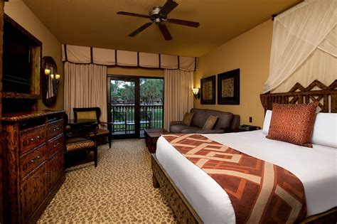 Deluxe Studio Savanna View Disneys Animal Kingdom Villas Kidani