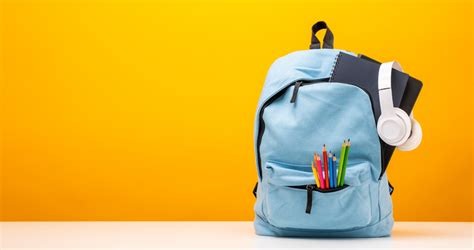 National School Backpack Awareness Day Health Beat