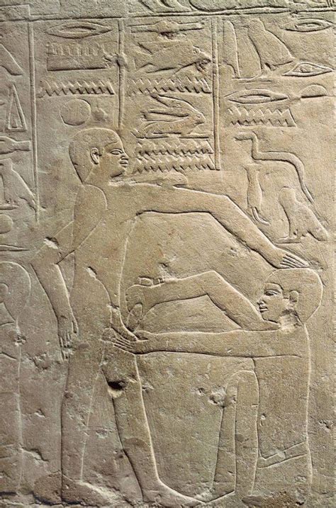 Circumcision In Ancient Egypt Ancient Egypt Pinterest