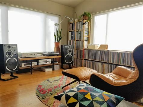 Saboten Records On Twitter Home Music Rooms Hifi Room Audiophile Room