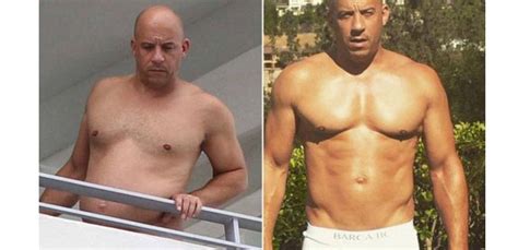 Vin Diesel The Fat And The Furious