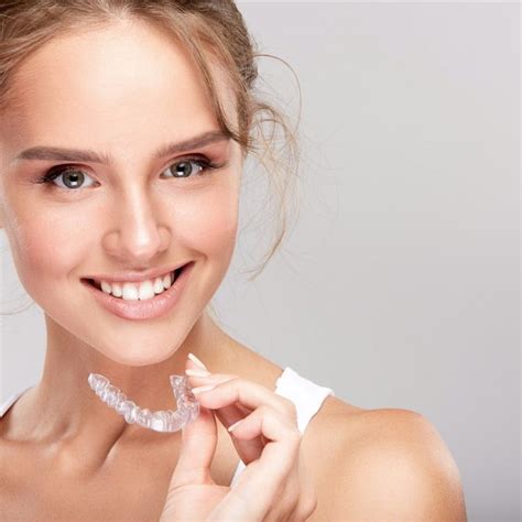 Teeth Correction With Invisalign In Edmonton Clear Water Dentist Blog