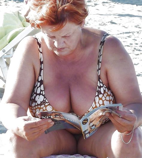 Bbw Matures And Grannies At The Beach 307 14 Pics Xhamster