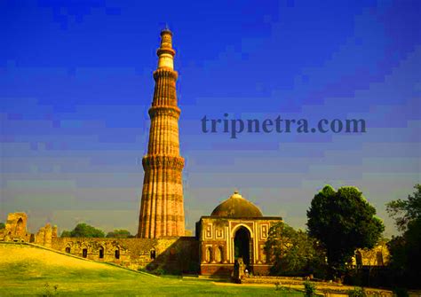 Top 10 Historical Monuments In Delhi Qutub Minarhumayuns Tomb