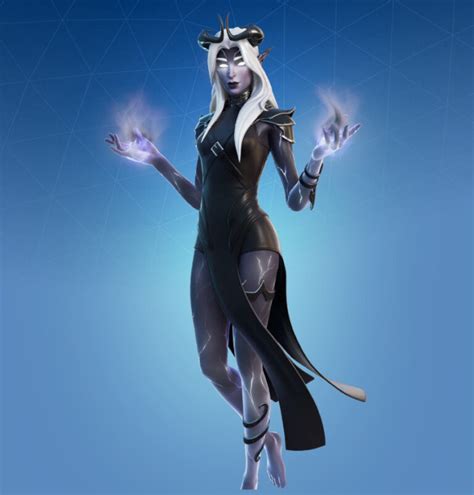 Fortnite Etheria Skin Character Png Images Pro Game Guides