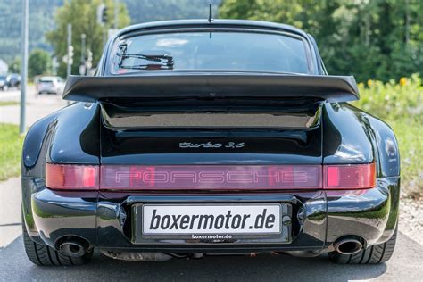 Porsche 964 Turbo 36 1993 Marktplatz Für Porsche