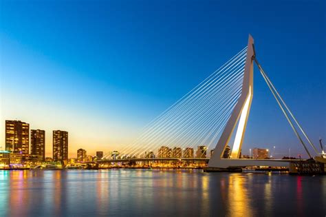 Five Reasons To Visit Unsung Rotterdam Instead Of