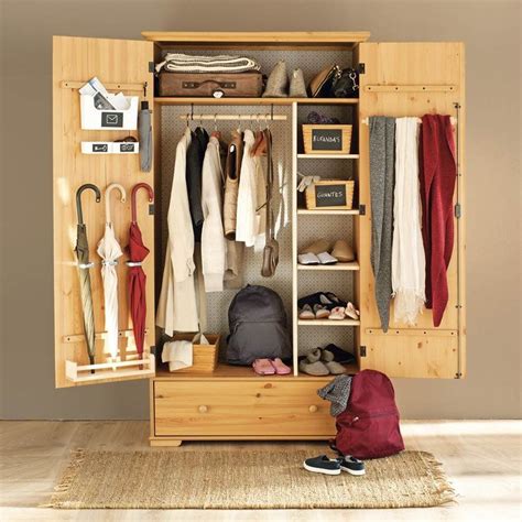 1 armario 3 usos personalízalo a tu medida Mueble para guardar ropa