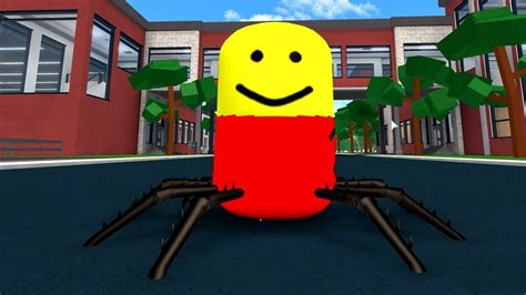How To Become Despacito Spider In Roblox Youtube