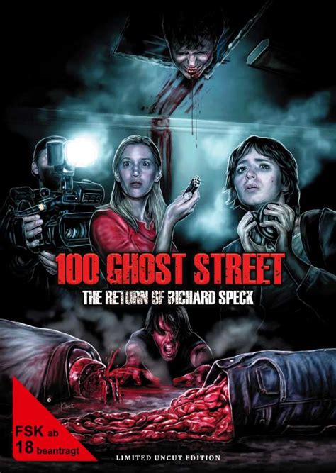 100 Ghost Street The Return Of Richard Speck DVD Jpc