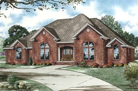 House Plan 1185 Beethoven Boulevard Traditional House Plan › Nelson