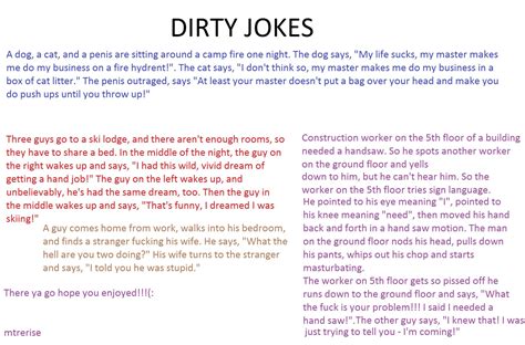 Dirty Humor Quotes Quotesgram