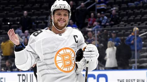 David Pastrnak Earns All Star Mvp Honors With Four Goals Video