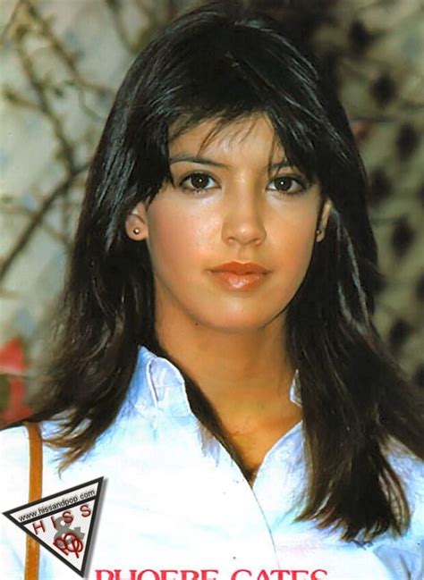 Phoebe Cates Dust911