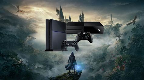 Fans Worry Hogwarts Legacy PS4 And Xbox One Versions Will Be Cancelled