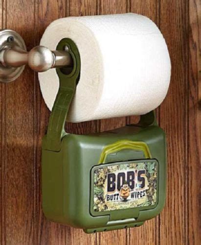 Wipe Dispenser Bobs Butt Wipes Hanging Flushable And 42ct Wet Wipers