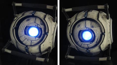 This Custom Portal 2 Toy Has Its Eye on You