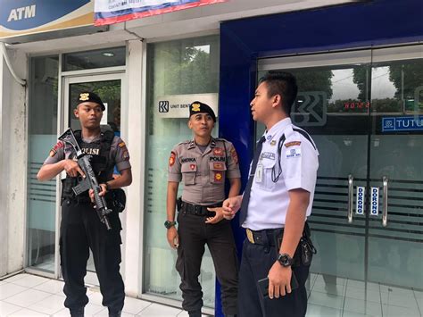 Polisi Sambangi Perbankan Cegah Aksi Kejahatan Polresta Yogyakarta