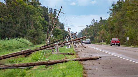 Hurricane Ida Louisiana Death Toll Rises To 15 After Storm Hit Sunday