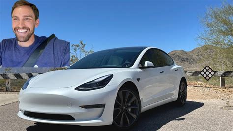2021 Tesla Model 3 Standard Range Is Here Youtube