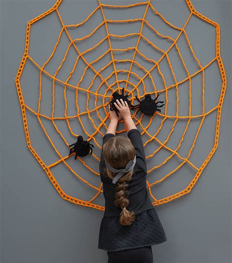 How To Make A Pin The Spider On The Web Joann