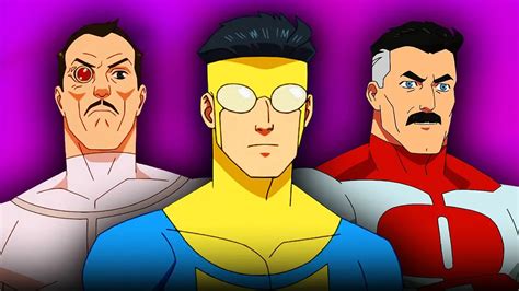 Invincible Season 2 Episode 5 Release Date And Whats Next For Omni Man