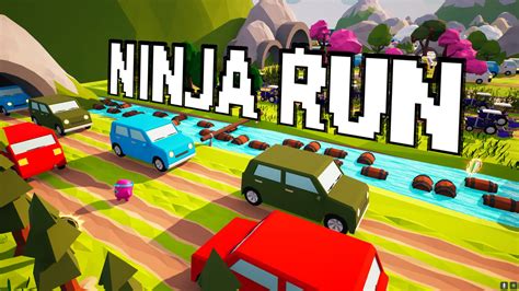 Ninja Run [ Neighbor Fn02 ] Fortnite Creative Map Code