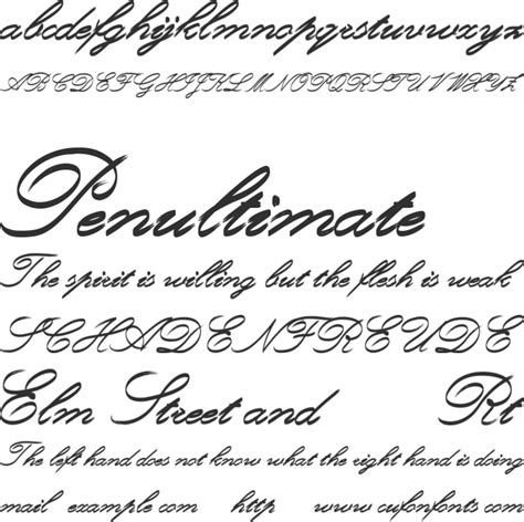 Brush Script Calligraphy Font Monogram Svg Dxf Eps Png Ph
