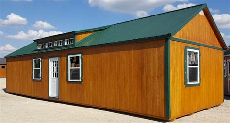 Wolfvalley Buildings Storage Shed Blog Portable Cabin 16x40 Dormer