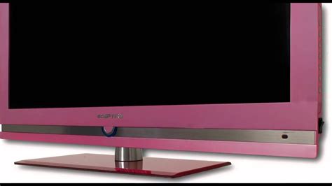 Sceptre Pink E320pv Fhd 1080p Hdtv Youtube
