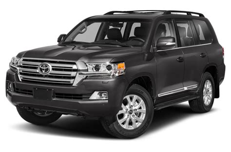 2021 Toyota Land Cruiser Specs Trims And Colors