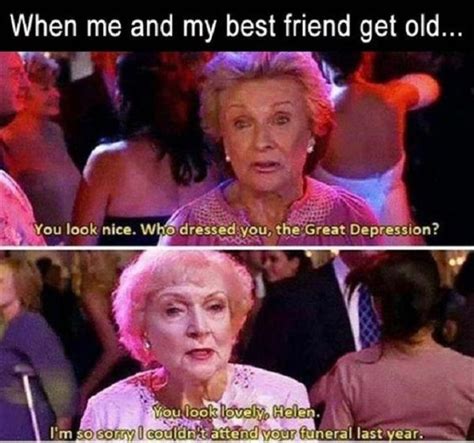 Funny Memes About Adult Friendship Fun