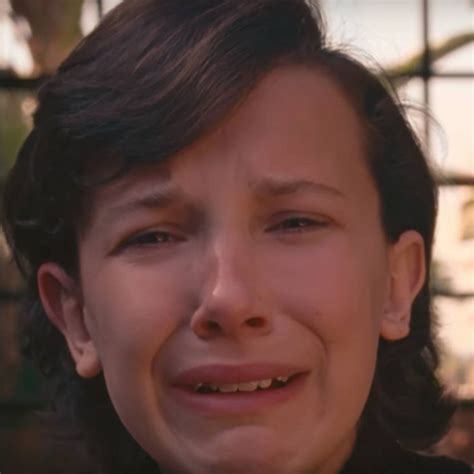 Stranger Things Producers Made Millie Bobby Brown Cry American Post