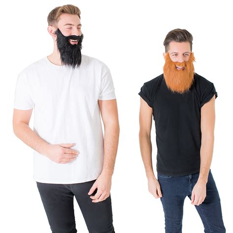 Ginger Hipster Beard £399 21 In Stock Last Night Of Freedom