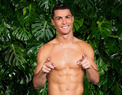 Las Fotos De Cristiano Ronaldo Desnudo Para Su Nueva Colección De Ropa Interior Cromosomax