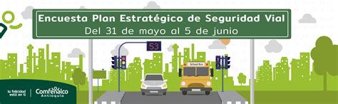 Encuesta de Movilidad Plan Estratégico de Seguridad Vial